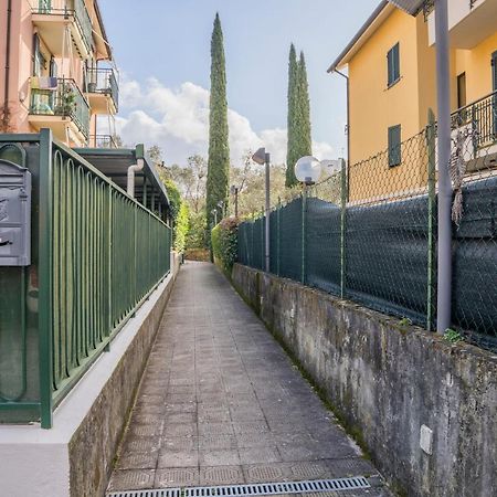 022 - Appartamento Segesta, 400 Metri Dal Mare Con Giardino E Terrazzo Sestri Levante Eksteriør bilde